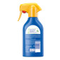 Immagine 2 - Nivea Sun Kids Protect & Care Spray Solare 5in1 SPF 50+ Protezione Molto Alta per Bambini - Flacone da 270ml