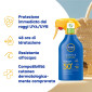 Immagine 7 - Nivea Sun Protect & Hydrate Spray Solare Idratante SPF 50+ Protezione Molto Alta - Flacone da 270ml