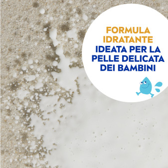 Protect & Care Kids Crema Solare Spray per Bambini SPF 30 Nivea Sun