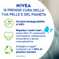 Immagine 3 - Nivea Sun Kids Protect & Care Spray Solare 5in1 SPF 30 Protezione Alta per Bambini - Flacone da 270ml [TERMINATO]