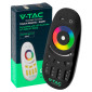 Immagine 1 - V-Tac VT-2442 Telecomando Touch Wireless per Controller di Strisce LED RGB - SKU 2924