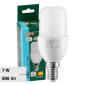 Immagine 1 - Life Lampadina LED E14 7W Bulb T38 Tubolare SMD - mod. 39.920512C30 / 39.920512F65