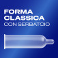 Immagine 3 - Preservativi Durex Settebello 3XL Extra Large con Forma Classica - Confezione da 5 Profilattici