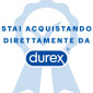 Immagine 5 - Preservativi Durex Settebello Classico con Forma Classica - Confezione da 27 Profilattici