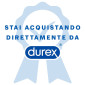 Immagine 5 - Preservativi Durex Love Extra Lube con Forma Easy On - Confezione da 30 Profilattici