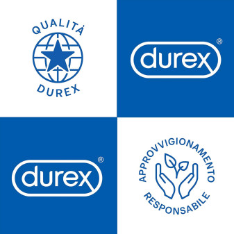 Preservativi Durex Love Extra Lube Big Pack Esclusiva Online 18pz