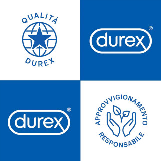 Preservativi Durex Love Extra Lube Big Pack Esclusiva Online 18pz