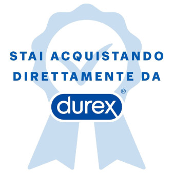 Preservativi Durex Love Extra Lube Big Pack Esclusiva Online 18pz