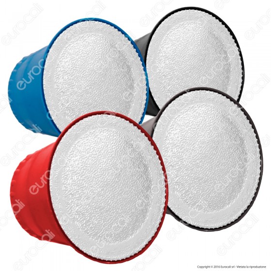Kit Assaggio 8 Capsule Caffè Gimoka Cialde Compatibili Nespresso Kit Assaggio 8 Capsule Caffè Gimoka Cialde Compatibili Nespresso