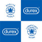 Immagine 4 - Durex Naturals H2O Pure Gel Lubrificante Intimo con Ingredienti di Origine Naturale - Flacone da 250ml