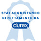 Immagine 6 - Durex Original H2O Feel Gel Lubrificante Intimo Effetto Seta - Flacone da 250ml