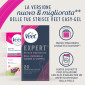 Immagine 5 - Veet Expert Strisce Depilatorie Gambe & Corpo per Pelli Normali - Confezione da 20 Strisce