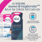 Immagine 5 - Veet Expert Strisce Depilatorie Viso per Pelli Sensibili - Confezione da 12 Strisce