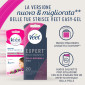 Immagine 5 - Veet Expert Strisce Depilatorie Viso per Pelli Normali - Confezione da 20 Strisce