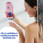 Immagine 4 - Nivea Shower Gel Waterlily & Oil Detergente Corpo Idratante Nutriente con Perle d'Olio e Profumo di Ninfea - Flacone da 250ml