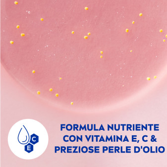 Shower Gel Waterlily & Oil Detergente Corpo 250ml Nivea