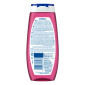 Immagine 2 - Nivea Shower Gel Waterlily & Oil Detergente Corpo Idratante Nutriente con Perle d'Olio e Profumo di Ninfea - Flacone da 250ml