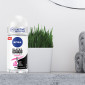 Immagine 2 - Nivea Deodorante Black & White Invisible Original Roll-On 5in1 Antitraspirante 48h Anti Macchie - Flacone da 50ml