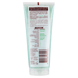Sunsilk Ricarica Naturale 1 Minute Scrub Shampoo Detox Aloe Vera