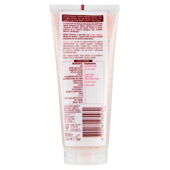 Sunsilk Ricarica Naturale 1 Minute Scrub Shampoo Detox Cute Sensibile