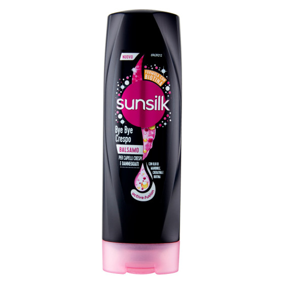 Balsamo per Capelli Danneggiati con Biotina Sunsilk - 200ml Balsamo per Capelli Danneggiati con Biotina Sunsilk - 200ml