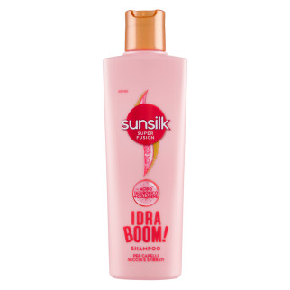 Sunsilk Shampoo Idra Boom con Acido Ialuronico e Collagene