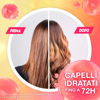 Sunsilk Shampoo Idra Boom con Acido Ialuronico e Collagene