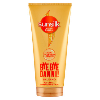 Sunsilk Balsamo Bye Bye Danni con Acido Ialuronico e Ceramide