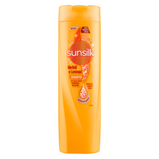 Sunsilk Shampoo Morbidi e Luminosi con Biotina