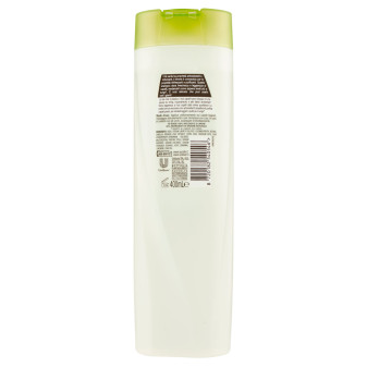 Sunsilk Ricarica Naturale Shampoo Tè Verde & Limone per Capelli Grassi