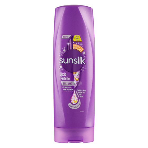 Sunsilk Balsamo Liscio Perfetto con Biotina Sunsilk Balsamo Liscio Perfetto con Biotina