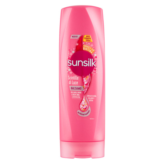 Sunsilk Balsamo Scintille di Luce con Biotina Sunsilk Balsamo Scintille di Luce con Biotina