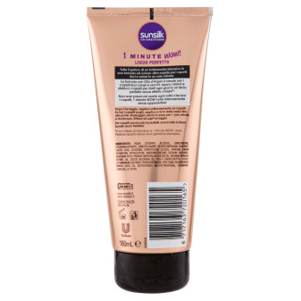 Sunsilk 1 Minute Wow Trattamento Intensivo Liscio Perfetto 180ml