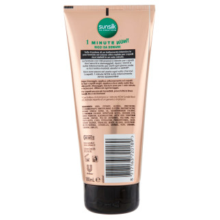Sunsilk 1 Minute Wow Trattamento Intensivo Ricci da Domare 180ml