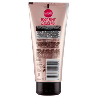 Sunsilk 1 Minute Wow Trattamento Intensivo Bye Bye Crespo 180ml