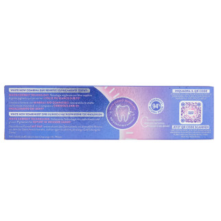 Mentadent White Now Revitalize Dentifricio Sbiancante