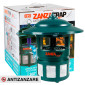 CFG ZanzaTrap 360° Lampada UV 15W Cattura Insetti IPX4 da Esterno - mod. H040