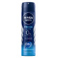 Nivea Men Deodorante Spray Fresh Active 48h Antibatterico Senza Sali d'Alluminio - Flacone da 150ml