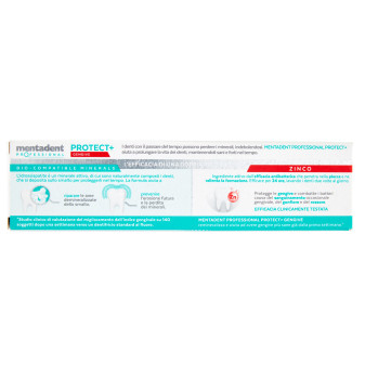 Mentadent Professional Protect+ Gengive Dentifricio