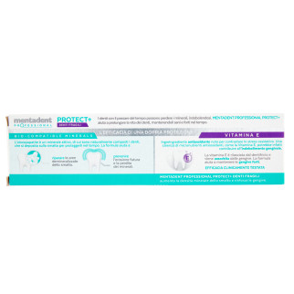Mentadent Professional Protect+ Denti Fragili Dentifricio