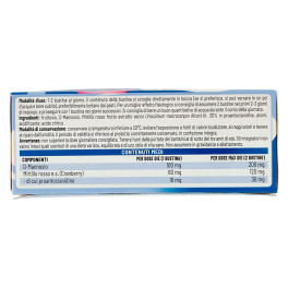 Equilibra Integratore Benessere Vie Urinarie Urinelle Cranberry
