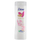 Immagine 1 - Dove Body Love Glowing Care Crema Corpo Idratante per Tutti i Tipi di Pelle Latte di Riso e Profumo Floreale - Flacone da 400ml