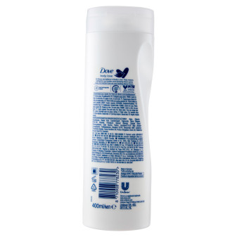 Restoring Care Crema Corpo Idratante per Pelli Secche 400ml Dove