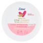 Immagine 1 - Dove One Cream Crema Idratante per Viso Mani e Corpo per Tutti i Tipi di Pelle - Barattolo da 250ml