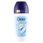Immagine 1 - Dove Deodorante Roll-On Talco 48h 0% Alcol e Antitraspirante - Flacone da 50ml