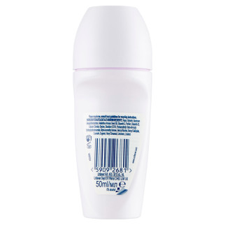Deodorante Roll-on Cocco 48h 0% Alcol 50ml Dove