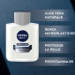 Immagine 3 - Nivea Men Protect & Care Balsamo Dopobarba Protettivo con Pro Vitamina B5 e Aloe Vera - Flacone da 100ml