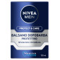 Immagine 6 - Nivea Men Protect & Care Balsamo Dopobarba Protettivo con Pro Vitamina B5 e Aloe Vera - Flacone da 100ml