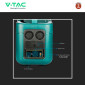 Immagine 10 - V-Tac VT-1001 Accumulatore Portatile LiFePO4 1050Wh 1000W Ricaricabile Sistema Fotovoltaico Portatile - SKU 11443 [TERMINATO]