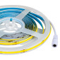 Immagine 1 - V-Tac VT-COB-208 Striscia LED Flessibile 50W COB Monocolore 24V - Bobina da 5 metri - SKU 212652 / 212653 / 212654